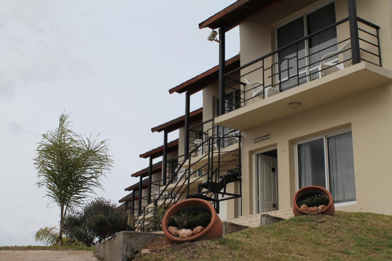 Brisas Del Lago Apartamentos Colón Buitenkant foto