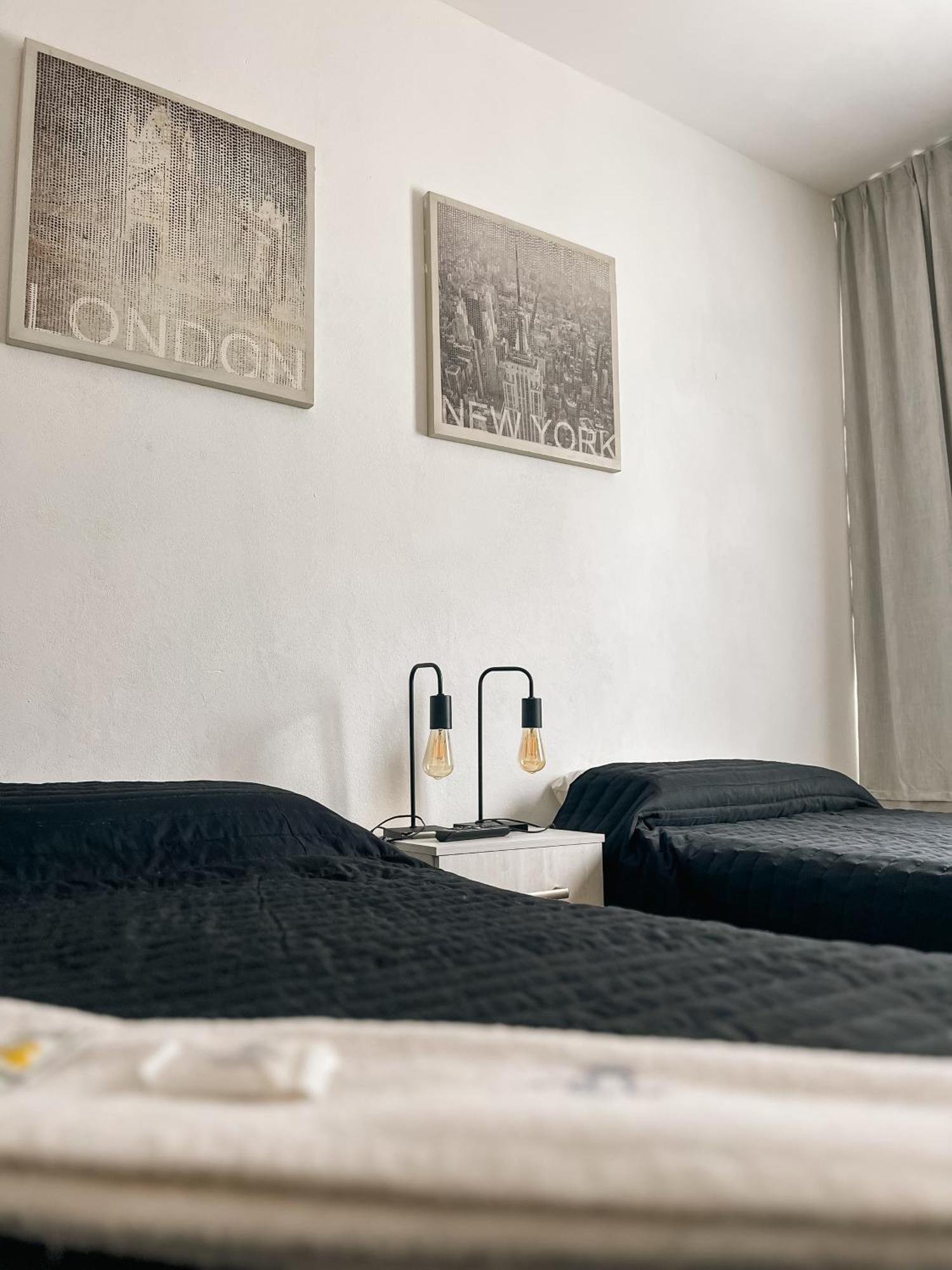 Brisas Del Lago Apartamentos Colón Buitenkant foto